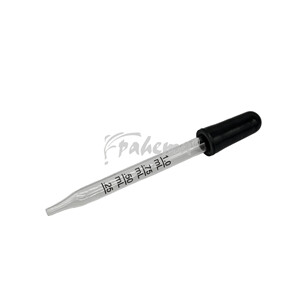 Pahema Glas Pipette