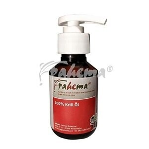 Pahema Krillöl Flüssig