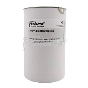 Pahema Bio Hanfprotein