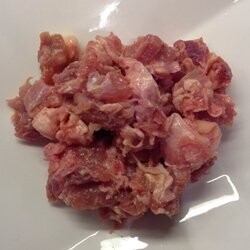 Putenfleisch gewolft 500g