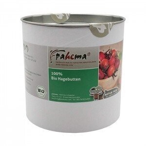 Pahema Bio Hagebutten 250g
