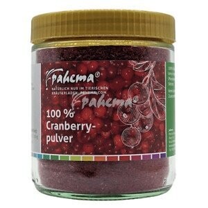 Pahema Cranberry Fruchtpulver