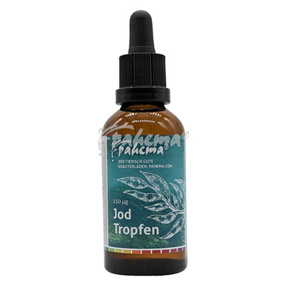 Pahema Jod Tropfen