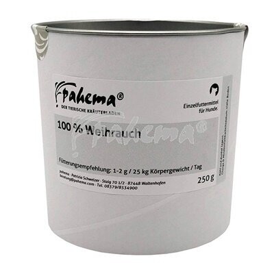 Pahema Weihrauch