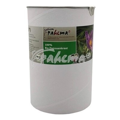 Pahema Bio Zistrosenkraut 300g
