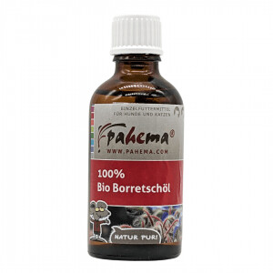 Pahema Bio Borretschöl