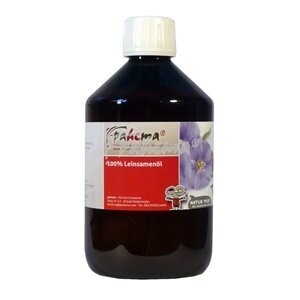 Pahema Leinsamenöl