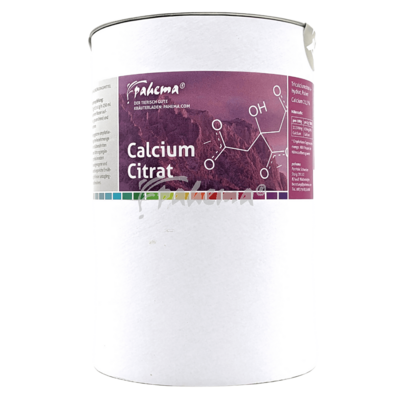 Pahema Calcium Citrat