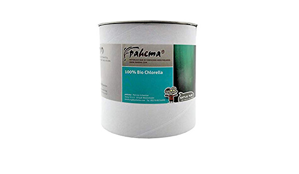Pahema Chlorella