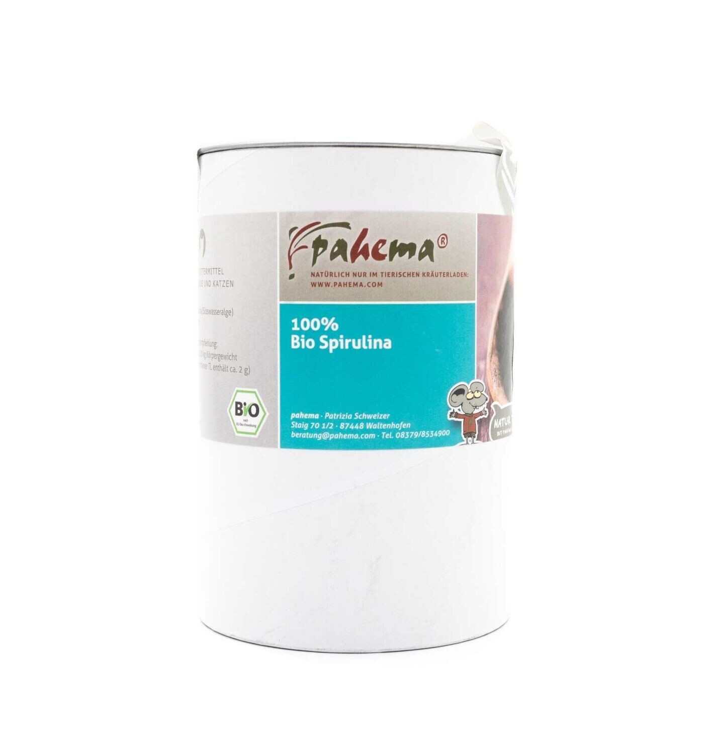 Pahema Spirulina