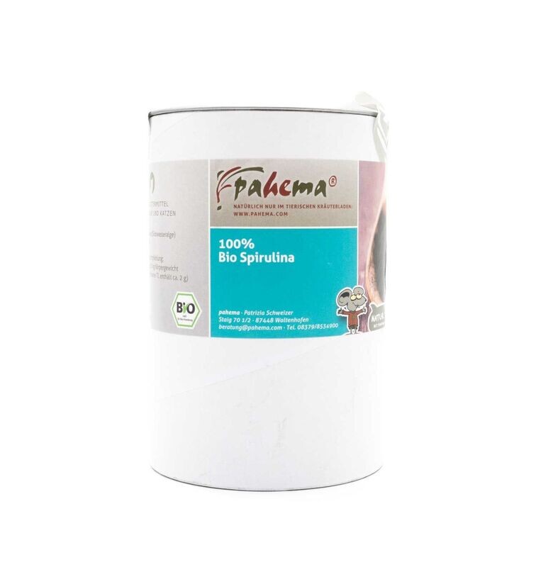 Pahema Spirulina