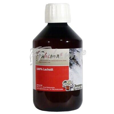 Pahema Lachsöl 250ml