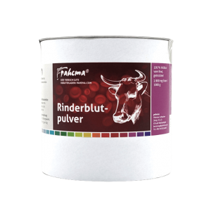 Pahema Blutpulver Rind