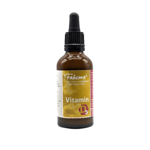 Pahema Vitamin D3 Tropfen