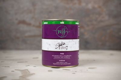 mÿ Signature Menü No 7 Wild 410g