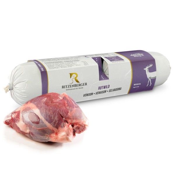 Rotwild (Reh) - Jägerwald | Duo-Rolls 2x400g