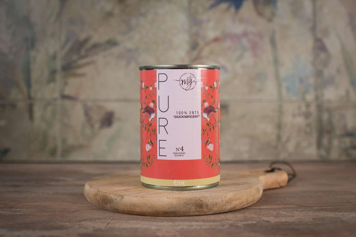 Pure No. 4 - 100% Ente 400g