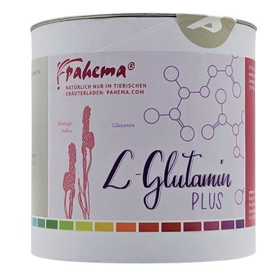 Pahema L-Glutamin