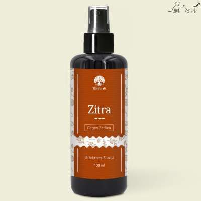 Zitra - Gegen Zecken