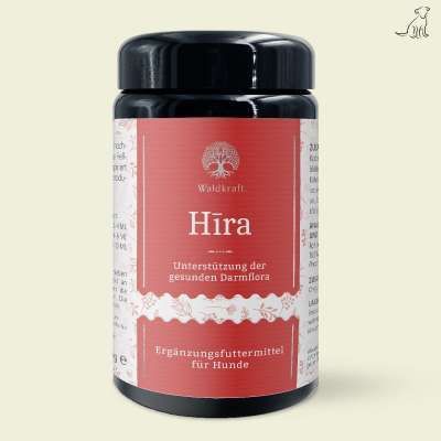 Hira - Für ein gutes Darmmilieu bei Hunden