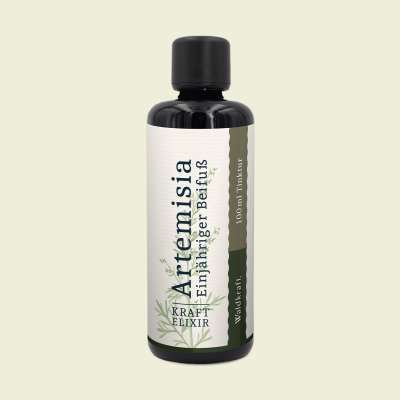 Artemisia annua – Einjähriger Beifuß Tinktur - mit Alkohol 100ml