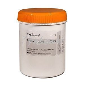 Pahema Propolis Pulver 95%