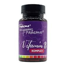 Pahema Vitamin B Komplex Kapseln