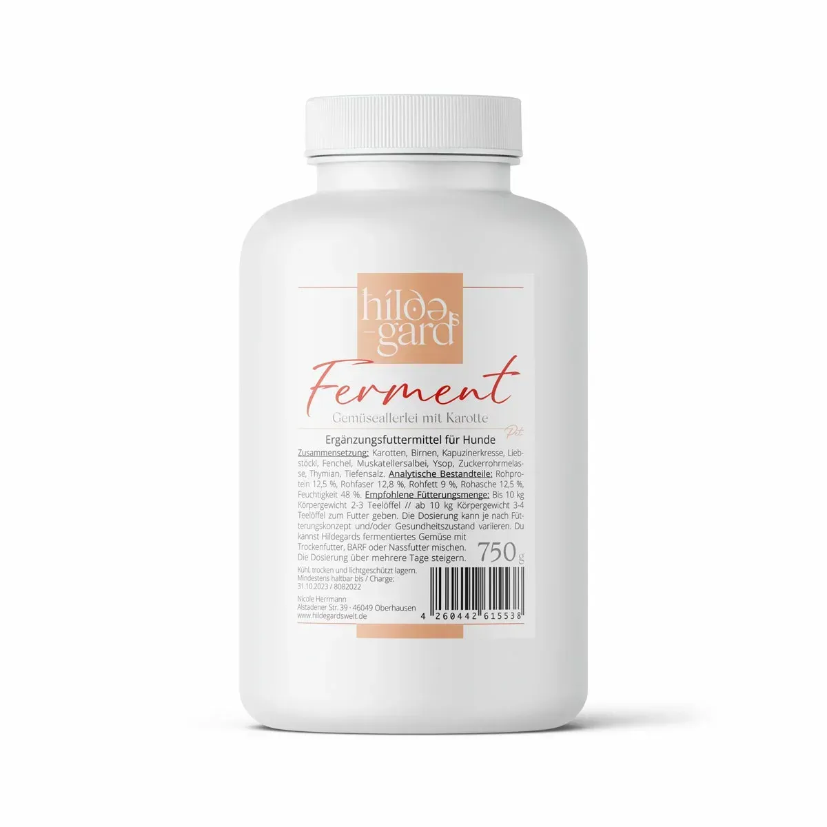 Hildegards Ferment