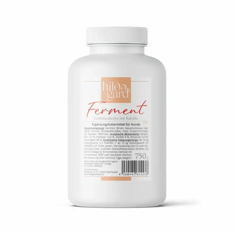 Hildegards Ferment