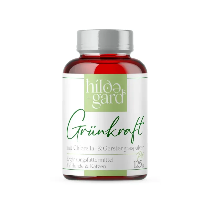 Hildegards Grünkraft
