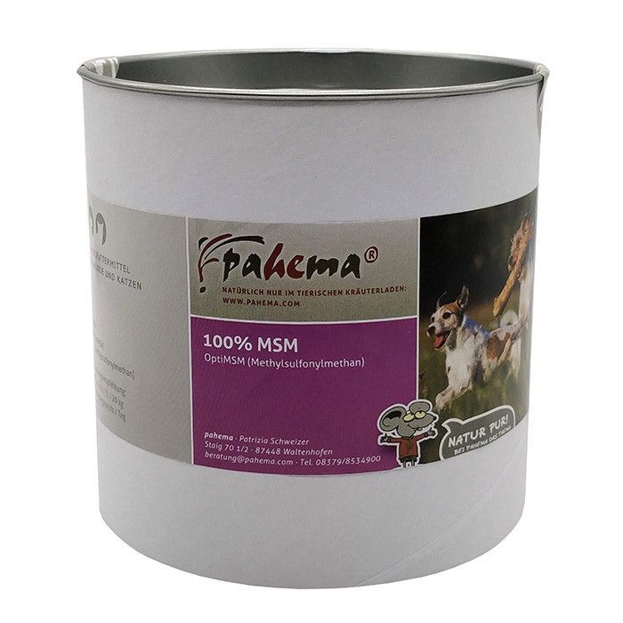Pahema - MSM