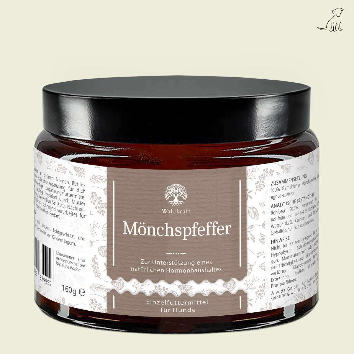 Mönchspfeffer für Hunde