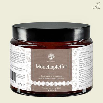 Mönchspfeffer für Hunde