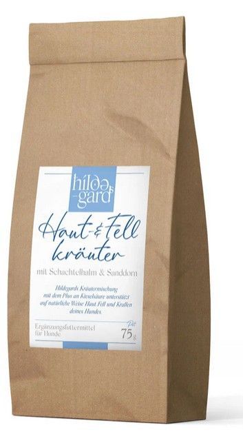 Hildegards Haut & Fell Kräuter