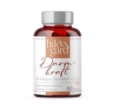 Hildegards Darmkraft Kapseln Hildegards Darmkraft Kapseln