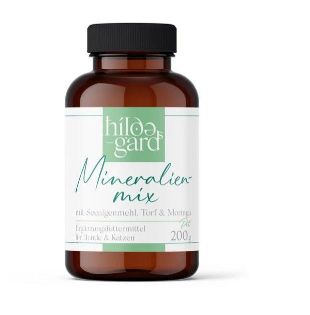 Hildegards Mineralien Mix für Hunde