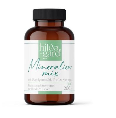 Hildegards Mineralien Mix für Hunde