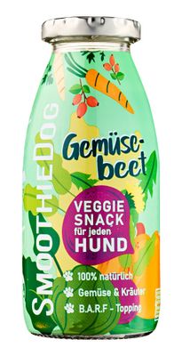 Smoothie - Gemüsebeet
