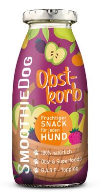 Smoothie - Obstkorb