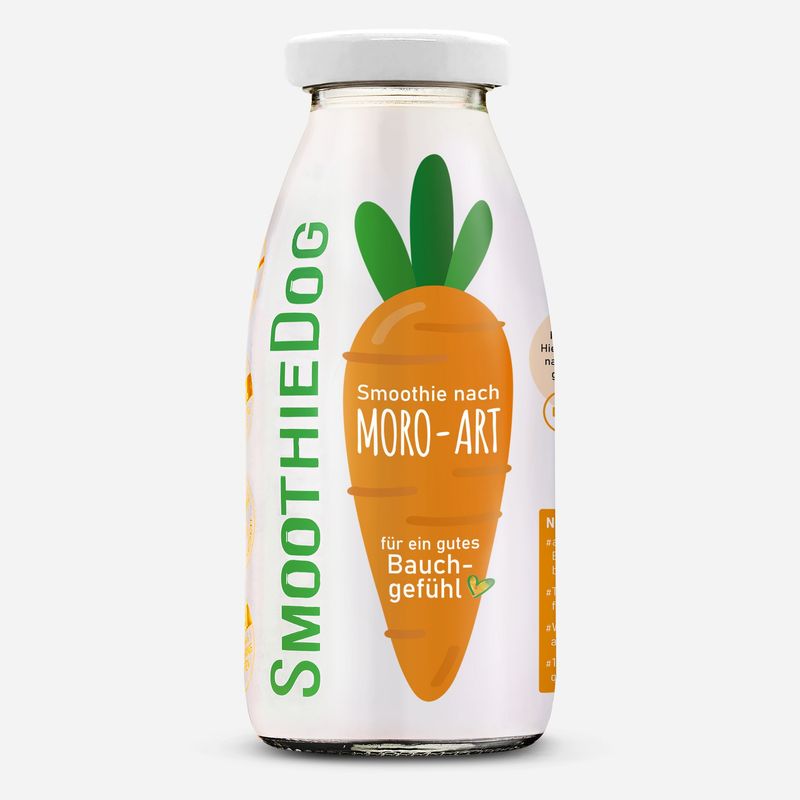 Smoothie - Moro