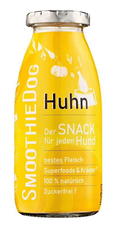 Smoothie - Huhn