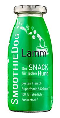 Smoothie - Lamm