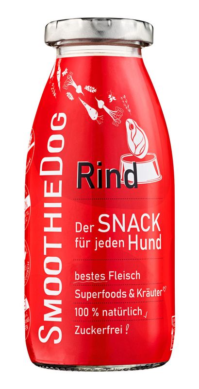 Smoothie - Rind