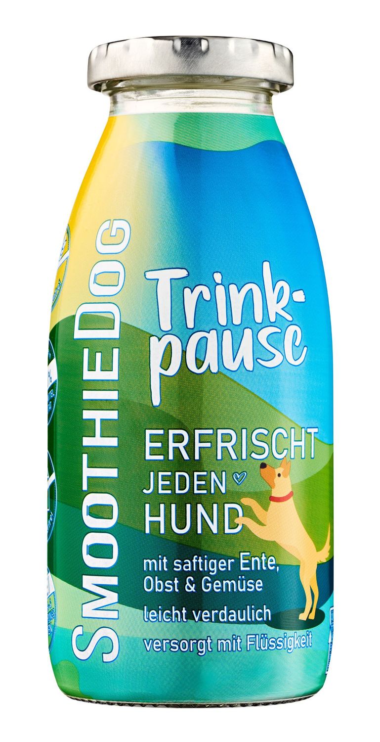 Smoothie - Ente Trinkpause