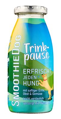Smoothie - Ente Trinkpause