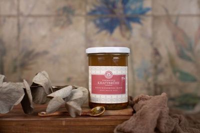 Knochensuppe Rind m.Gemüse