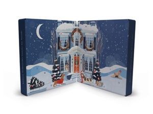 Adventkalender für Hunde Premium