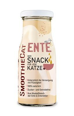 SmoothieCat Ente
