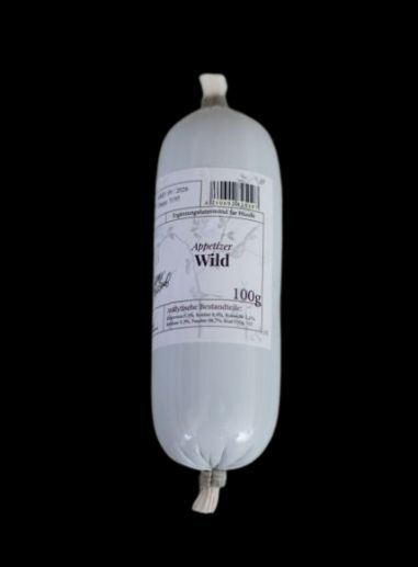 mÿ Appetizer Wild 100g Schnittfest mÿ Appetizer Wild 100g Schnittfest