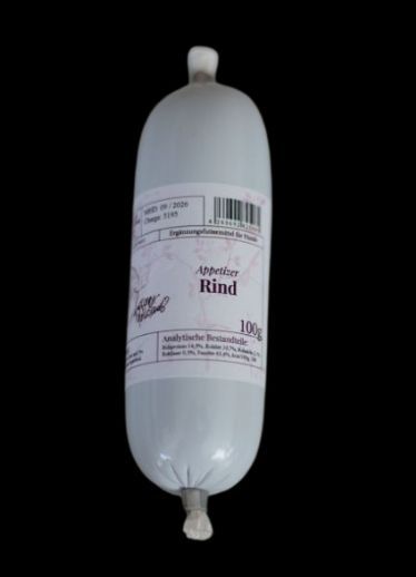 mÿ Appetizer Rind 100g Schnittfest mÿ Appetizer Rind 100g Schnittfest